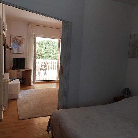 Goga Apartment Petrcane Eksteriør billede