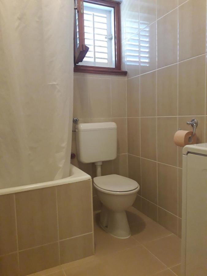 Goga Apartment Petrcane Eksteriør billede