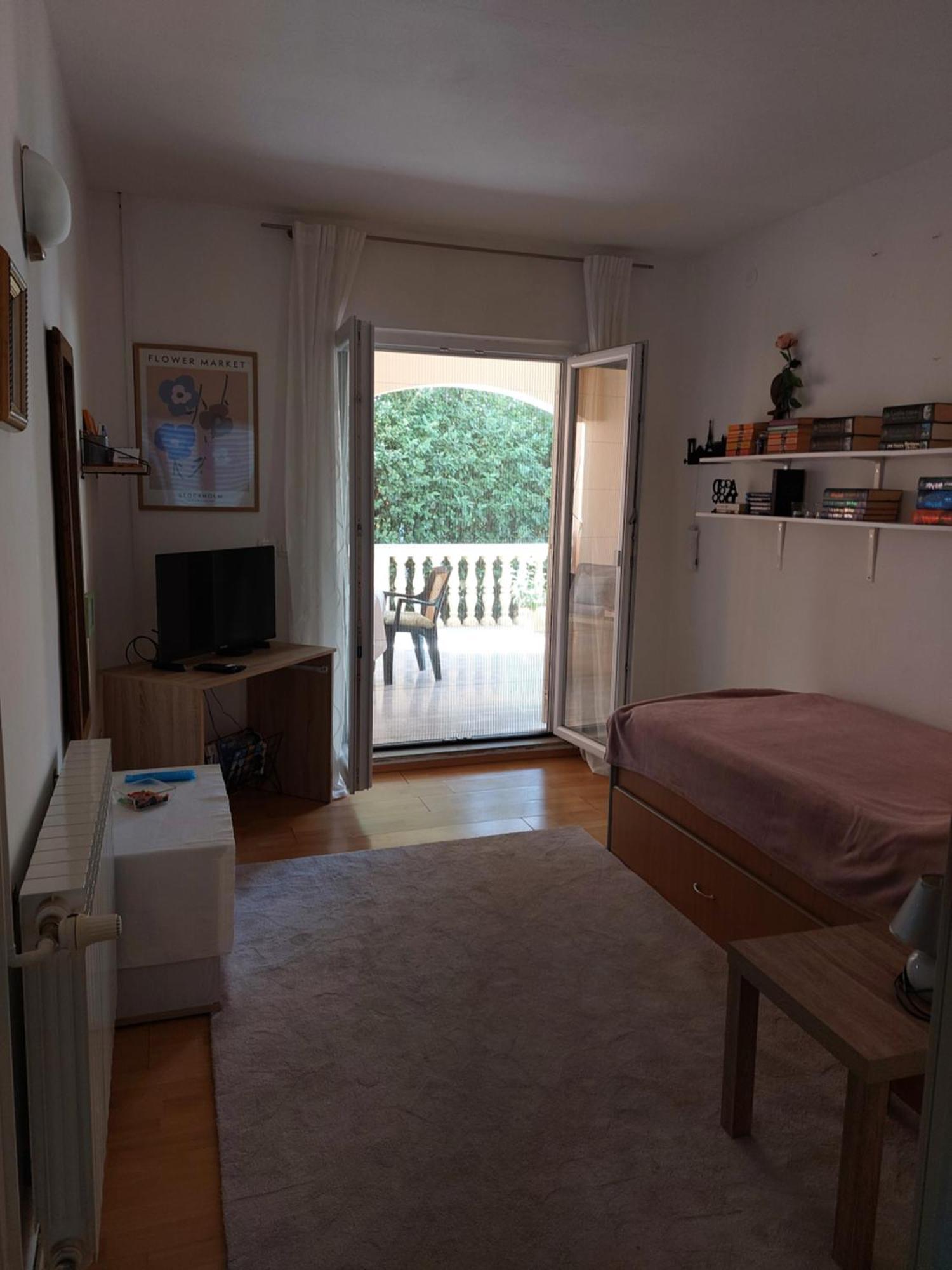 Goga Apartment Petrcane Eksteriør billede