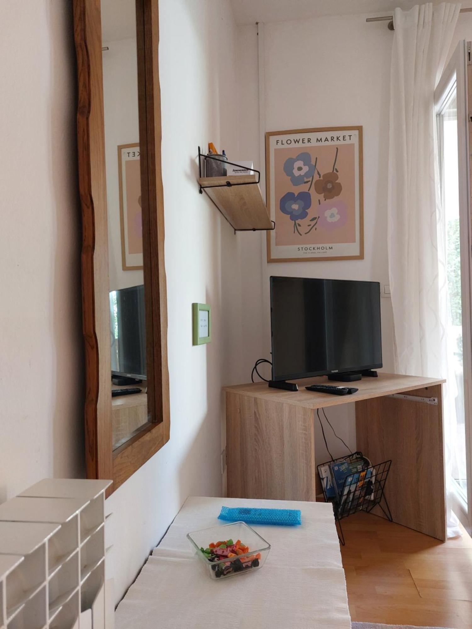 Goga Apartment Petrcane Eksteriør billede