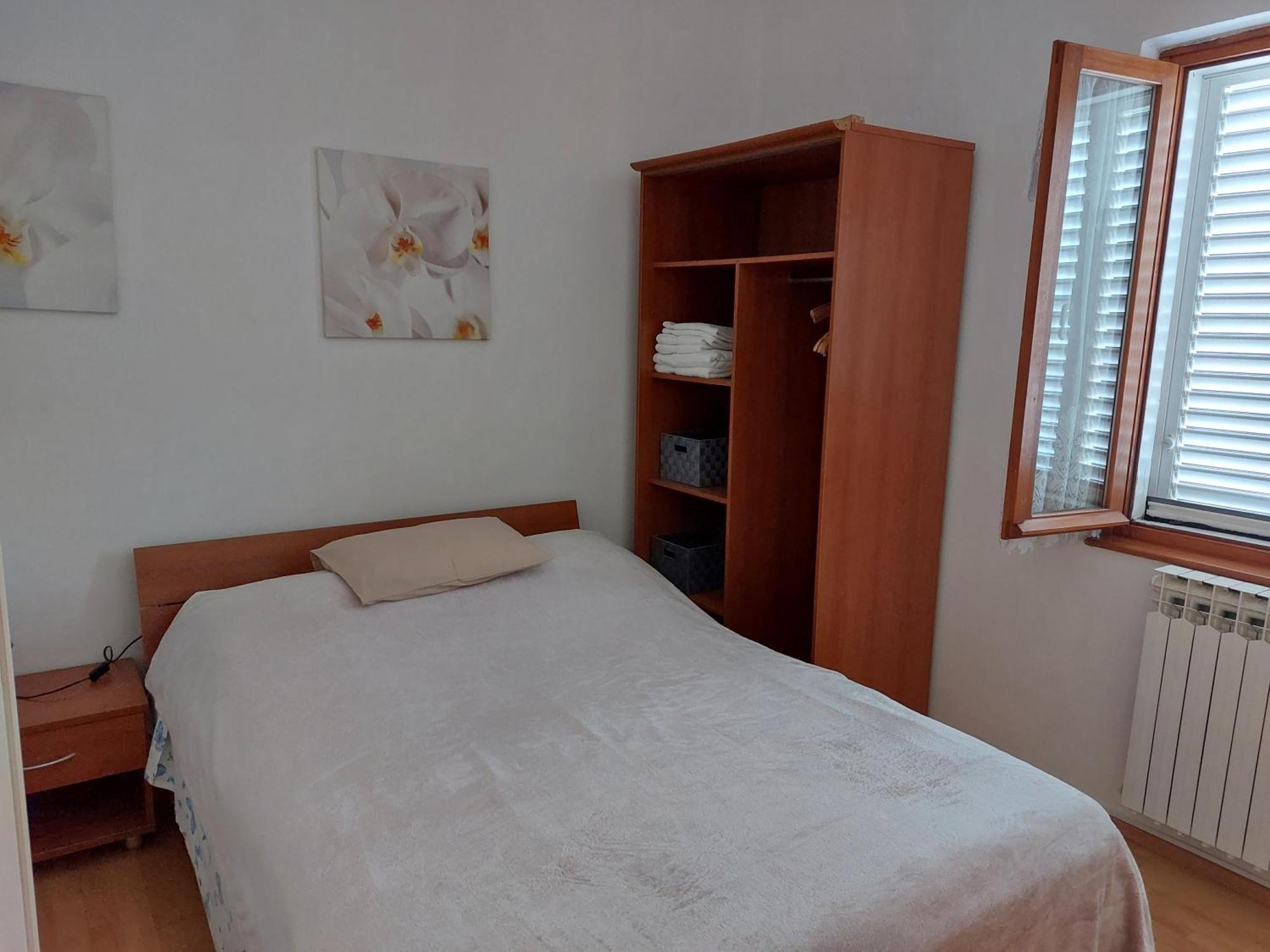 Goga Apartment Petrcane Eksteriør billede
